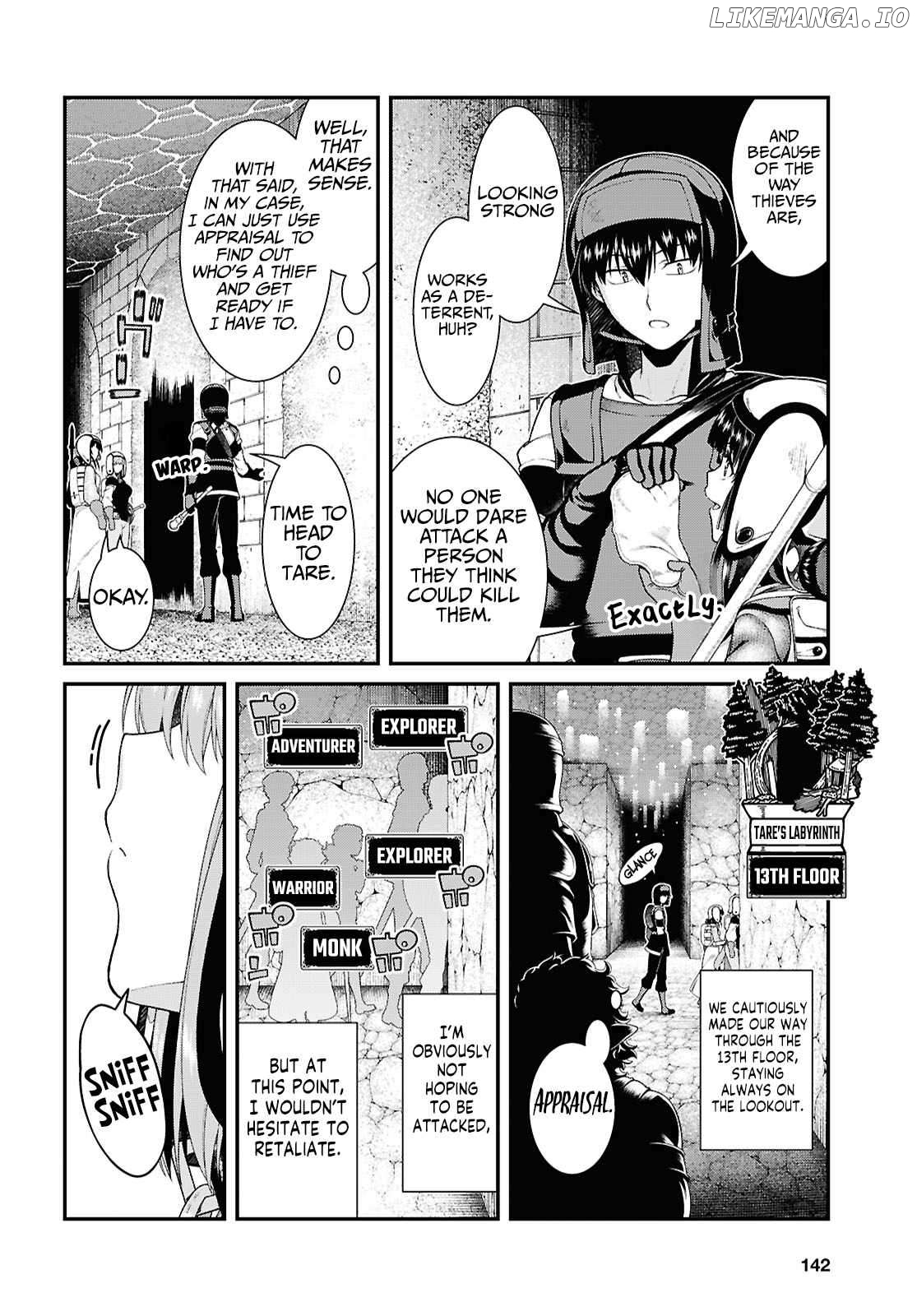 A Harem in the Fantasy World Dungeon, Chapter 93 image 09